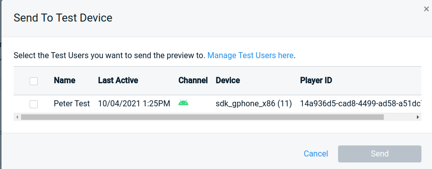 OneSignal